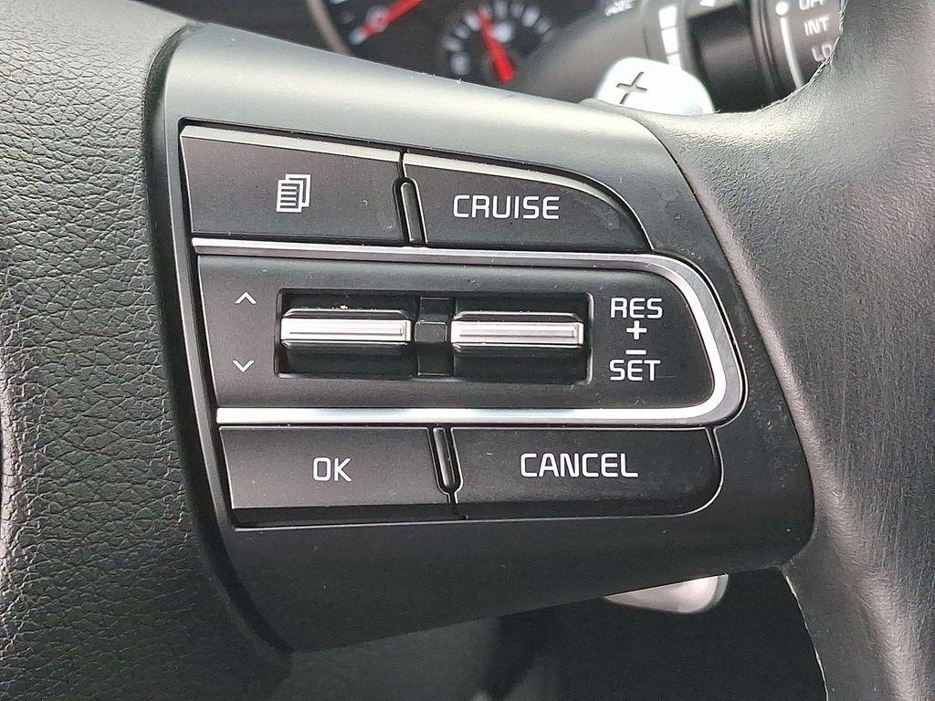 used 2018 Kia Stinger car, priced at $19,495