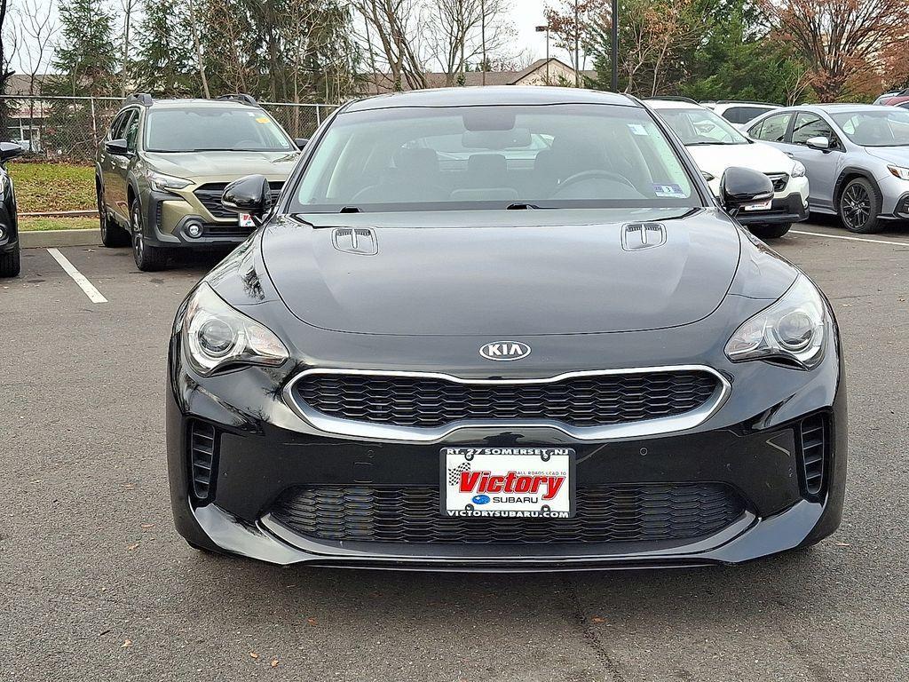 used 2018 Kia Stinger car, priced at $19,495