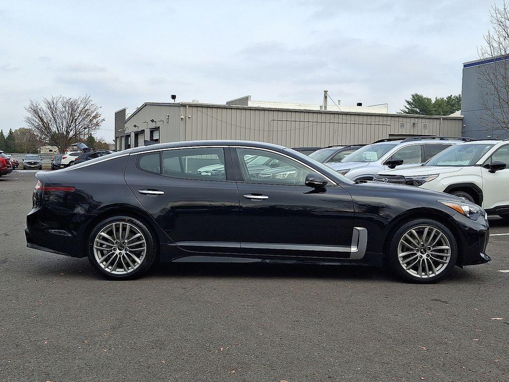 used 2018 Kia Stinger car, priced at $19,495