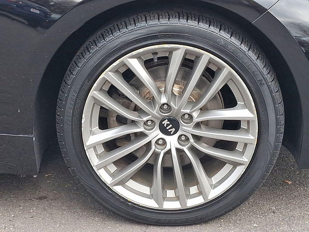 used 2018 Kia Stinger car, priced at $19,495