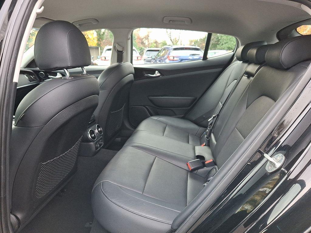 used 2018 Kia Stinger car, priced at $19,495