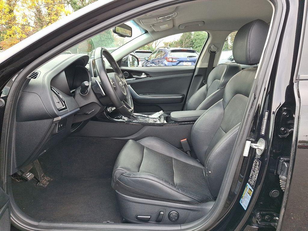 used 2018 Kia Stinger car, priced at $19,495