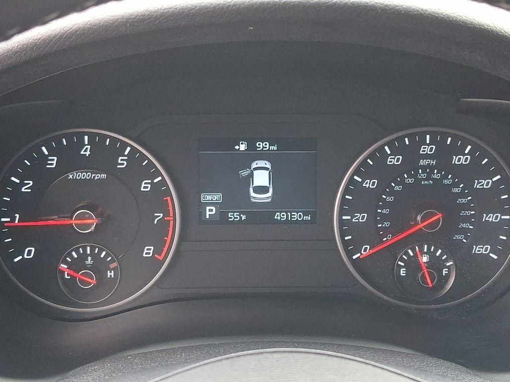 used 2018 Kia Stinger car, priced at $19,495