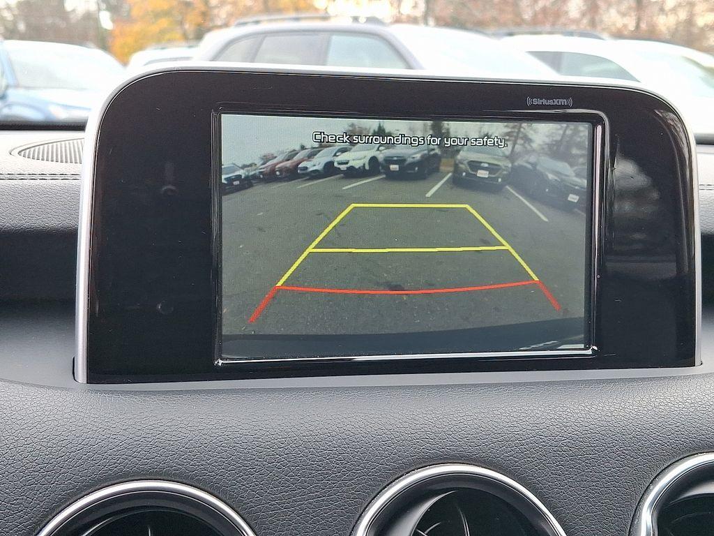 used 2018 Kia Stinger car, priced at $19,495