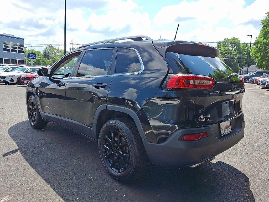used 2016 Jeep Cherokee car, priced at $8,995