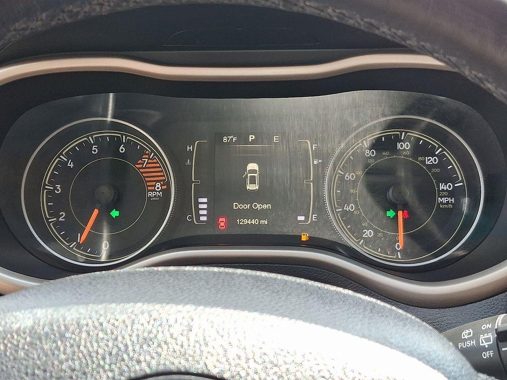 used 2016 Jeep Cherokee car, priced at $8,995