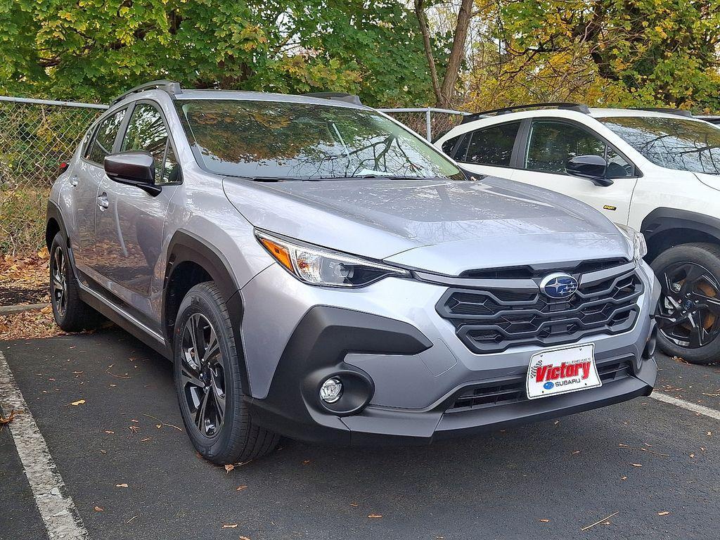 new 2025 Subaru Crosstrek car, priced at $31,190
