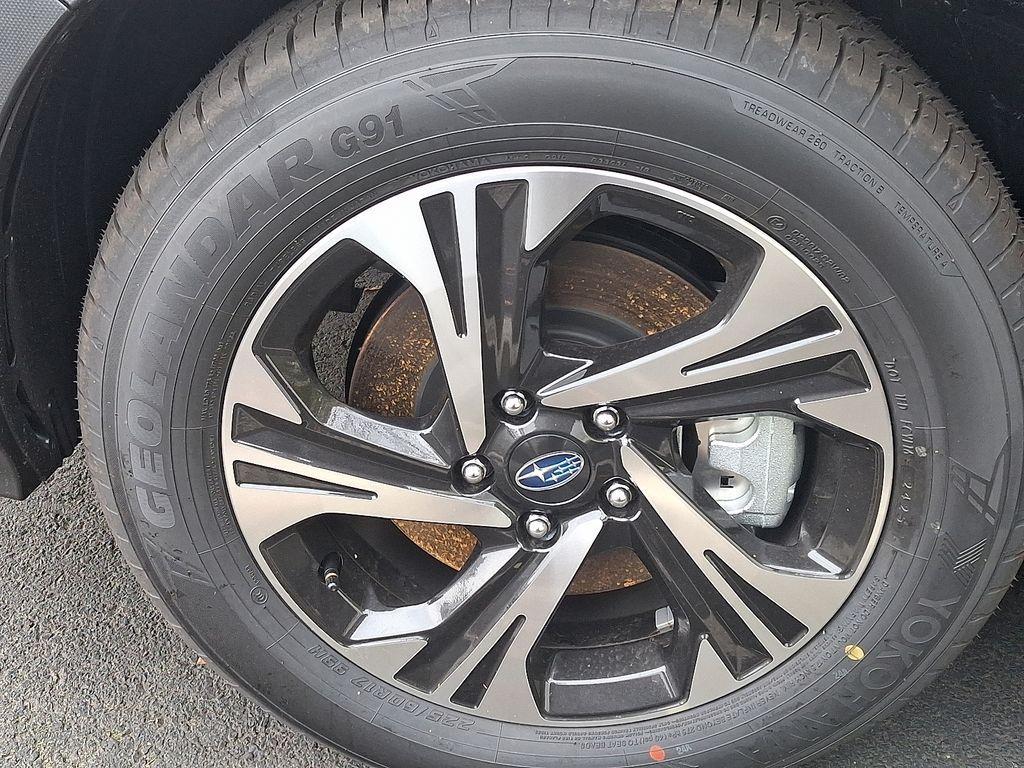 new 2025 Subaru Crosstrek car, priced at $31,190