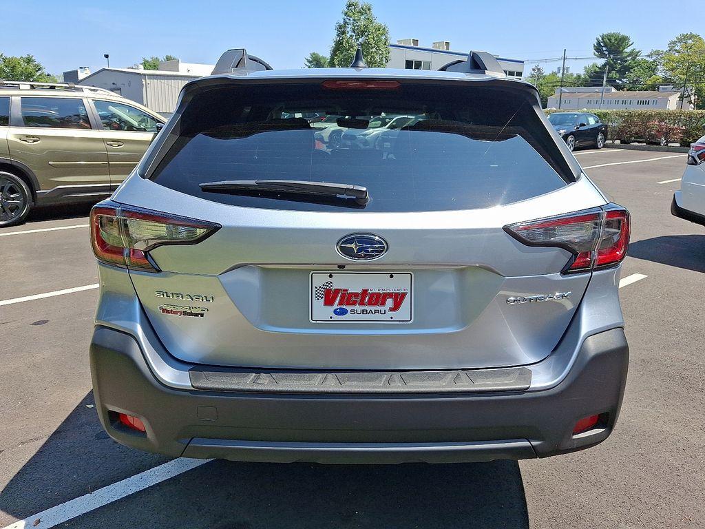 used 2024 Subaru Outback car, priced at $27,545
