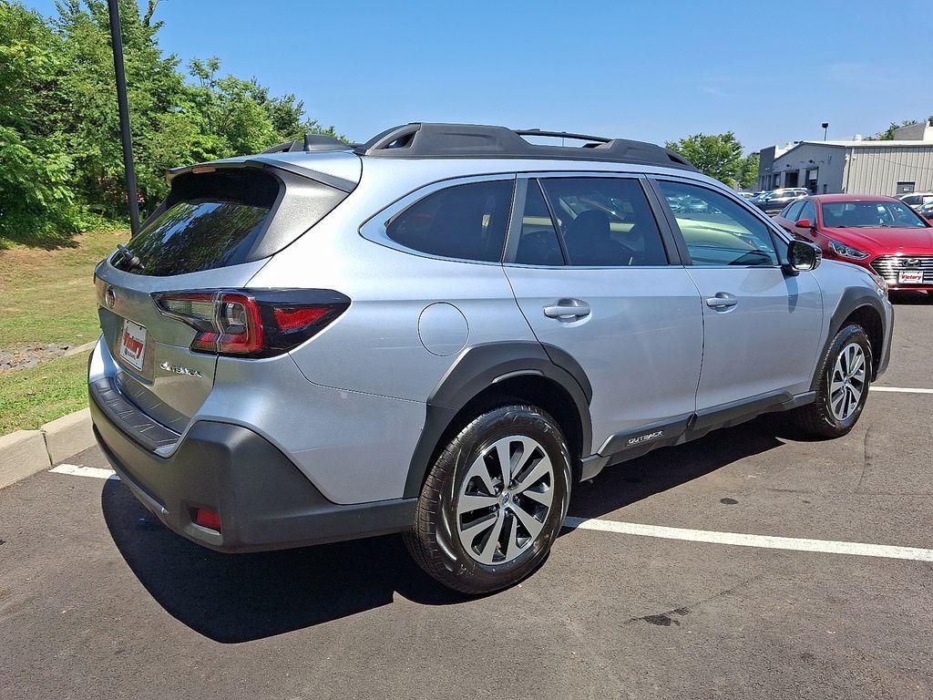 used 2024 Subaru Outback car, priced at $27,545