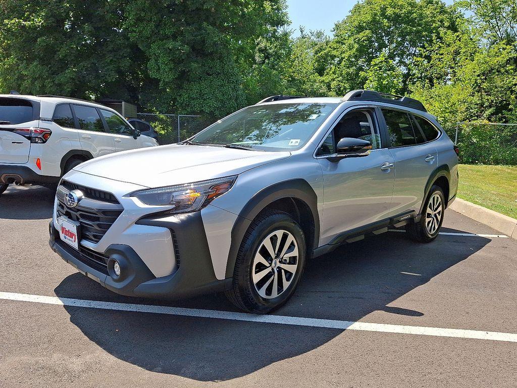 used 2024 Subaru Outback car, priced at $27,545
