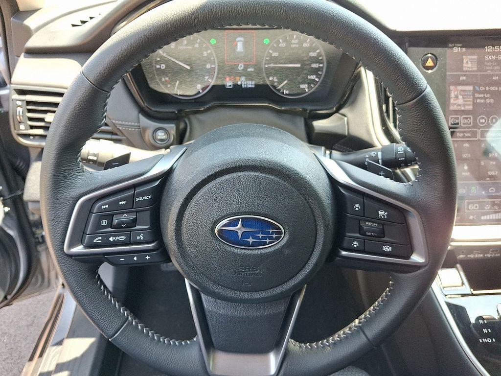 used 2024 Subaru Outback car, priced at $27,545
