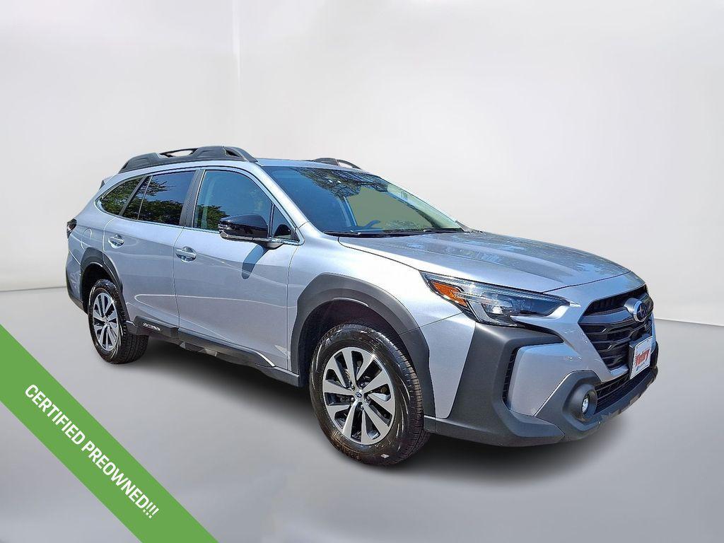 used 2024 Subaru Outback car, priced at $27,545
