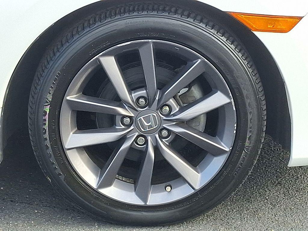 used 2020 Honda Civic car, priced at $20,595