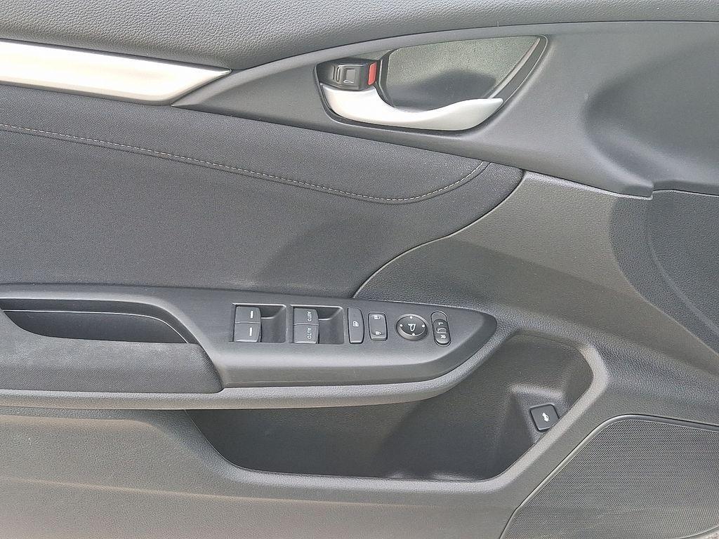 used 2020 Honda Civic car, priced at $20,595