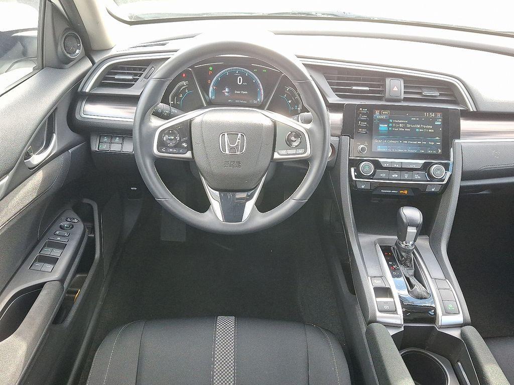 used 2020 Honda Civic car, priced at $20,595