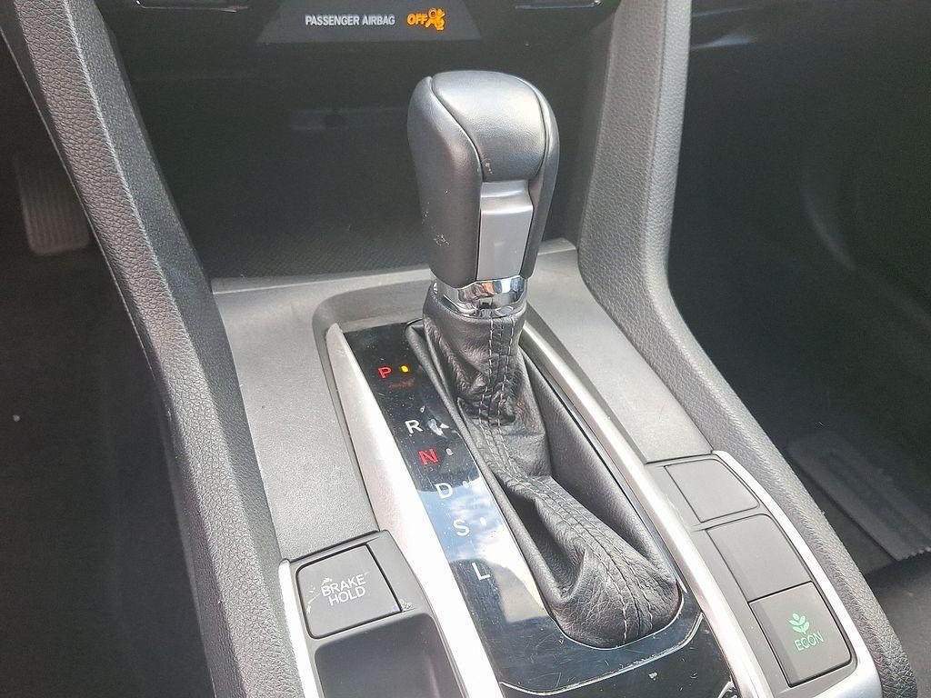 used 2020 Honda Civic car, priced at $20,595