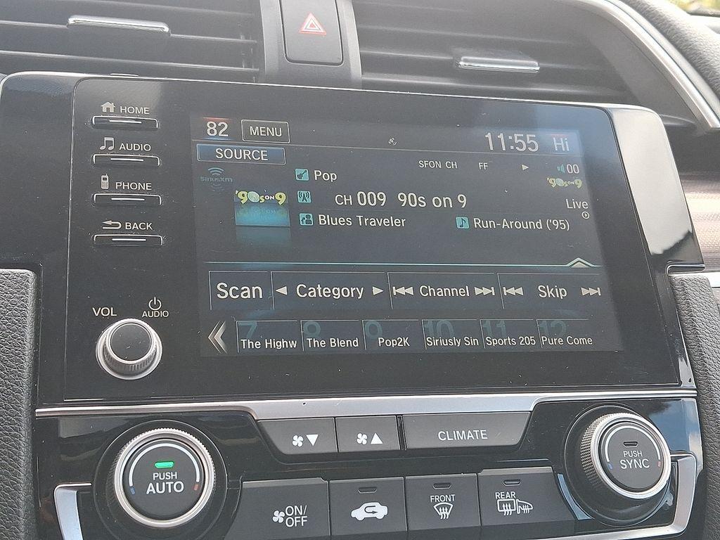 used 2020 Honda Civic car, priced at $20,595