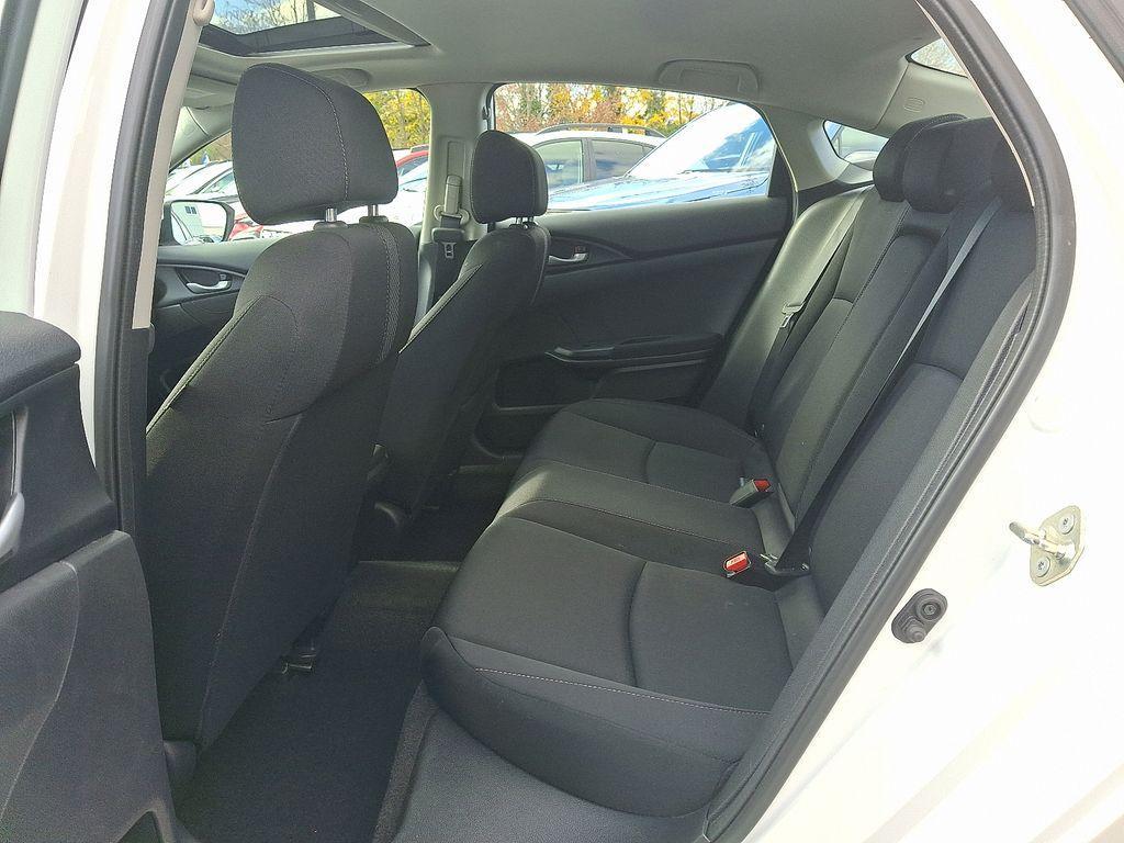 used 2020 Honda Civic car, priced at $20,595