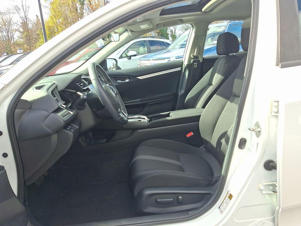 used 2020 Honda Civic car, priced at $20,595