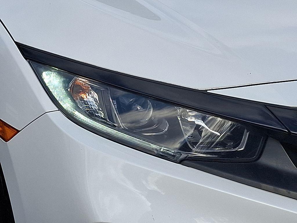 used 2020 Honda Civic car, priced at $20,595