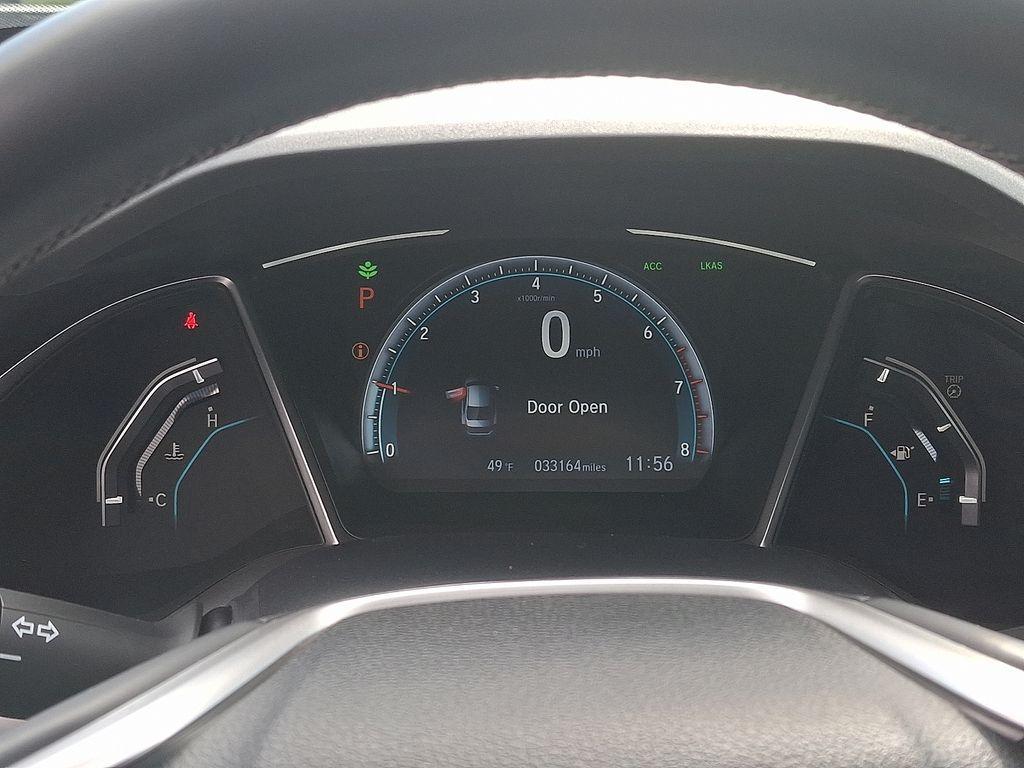 used 2020 Honda Civic car, priced at $20,595