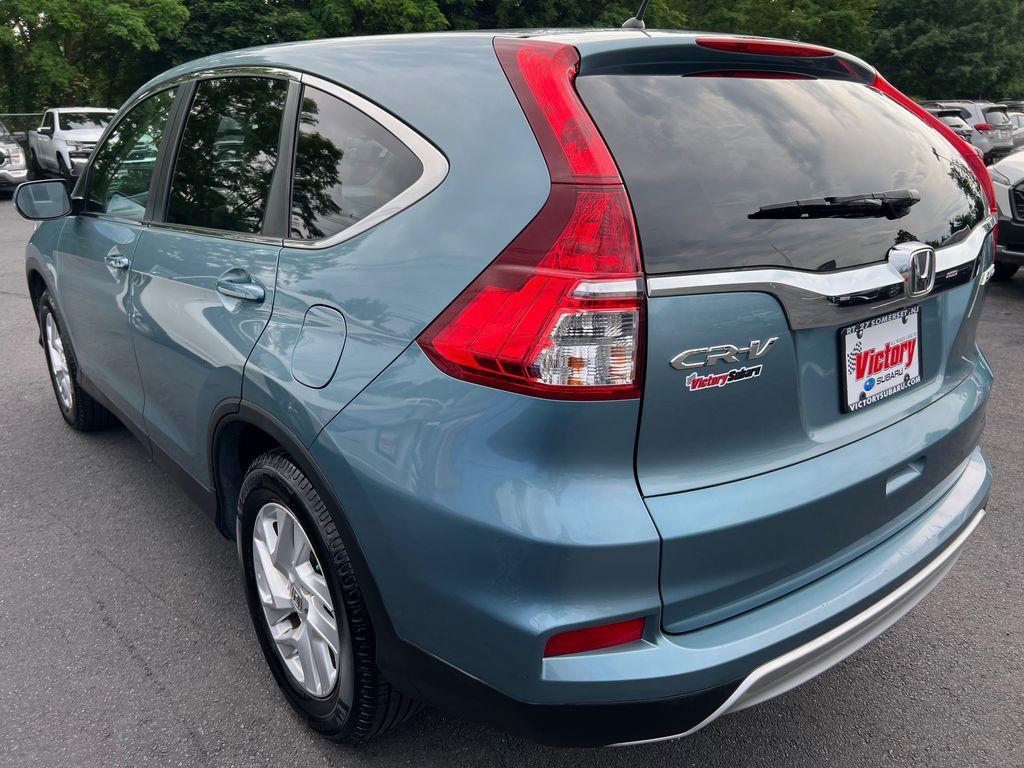 used 2016 Honda CR-V car, priced at $13,775