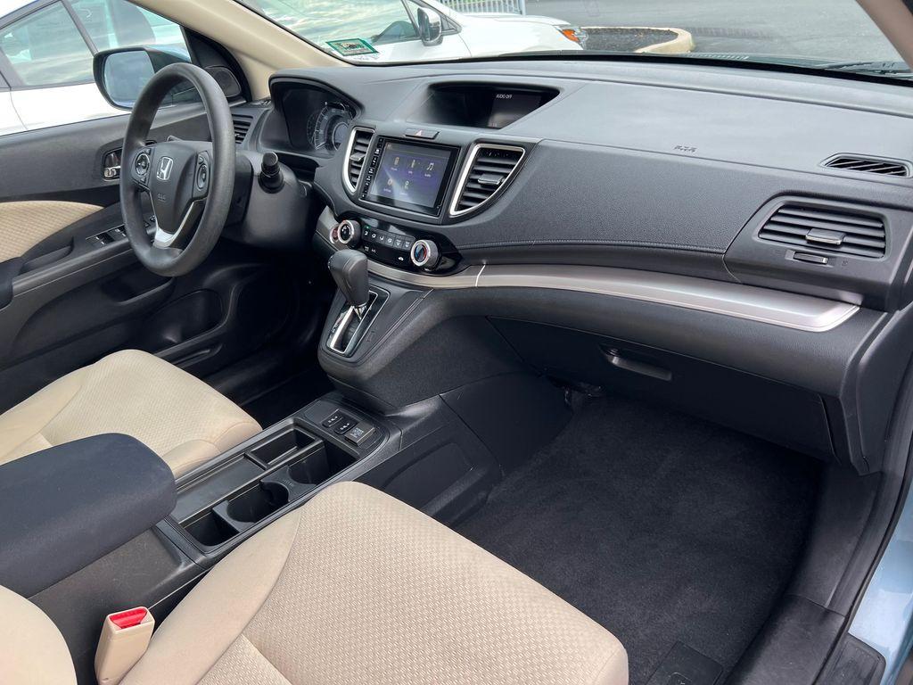 used 2016 Honda CR-V car, priced at $13,775