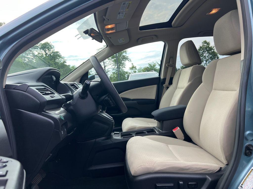used 2016 Honda CR-V car, priced at $13,775