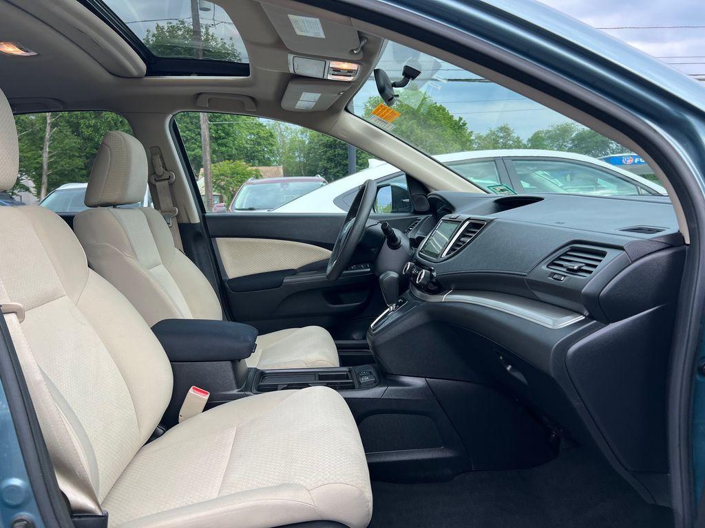 used 2016 Honda CR-V car, priced at $13,775