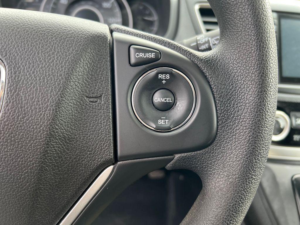 used 2016 Honda CR-V car, priced at $13,775