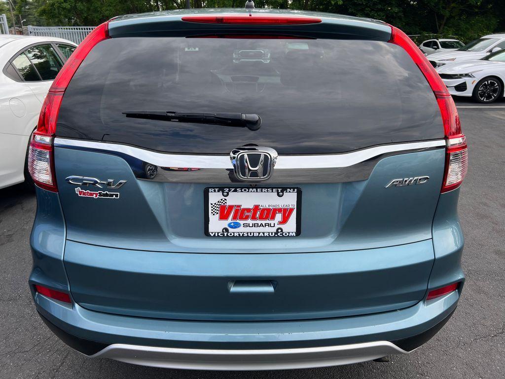 used 2016 Honda CR-V car, priced at $13,775