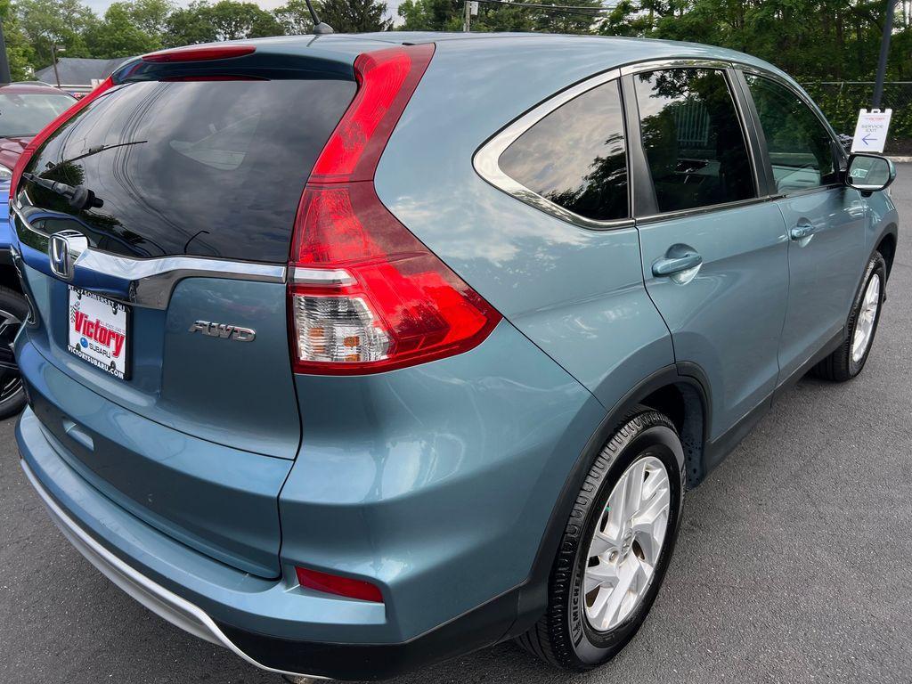 used 2016 Honda CR-V car, priced at $13,775