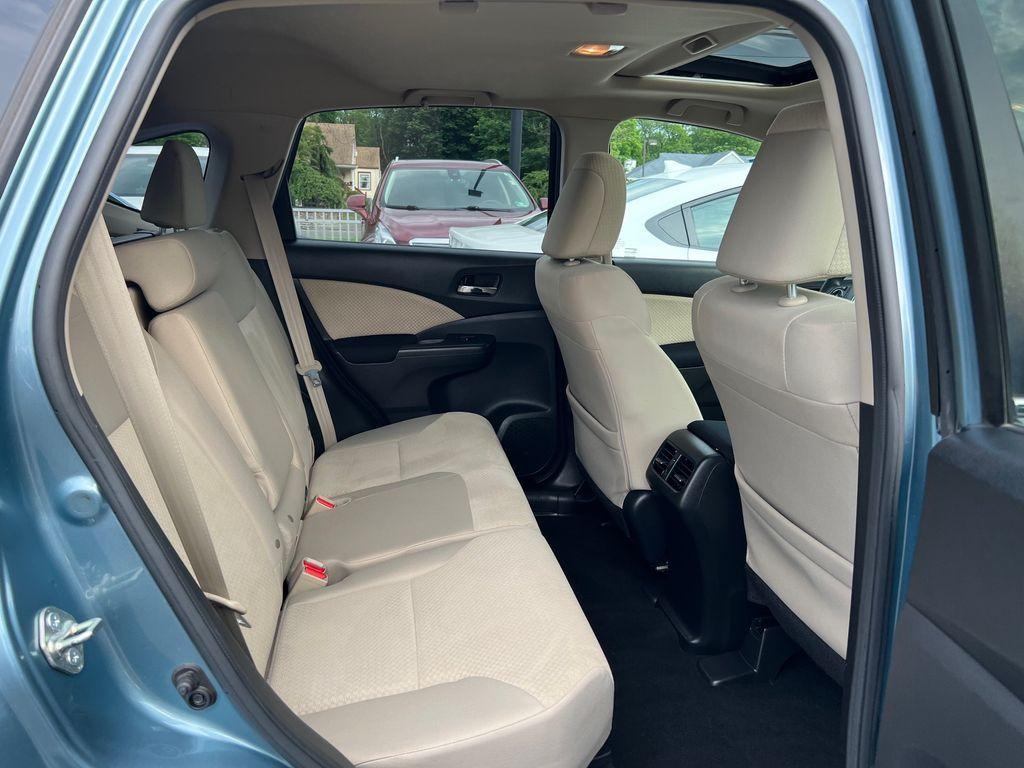 used 2016 Honda CR-V car, priced at $13,775
