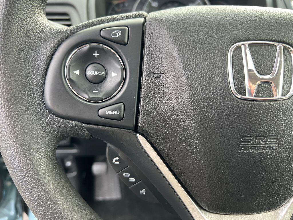 used 2016 Honda CR-V car, priced at $13,775