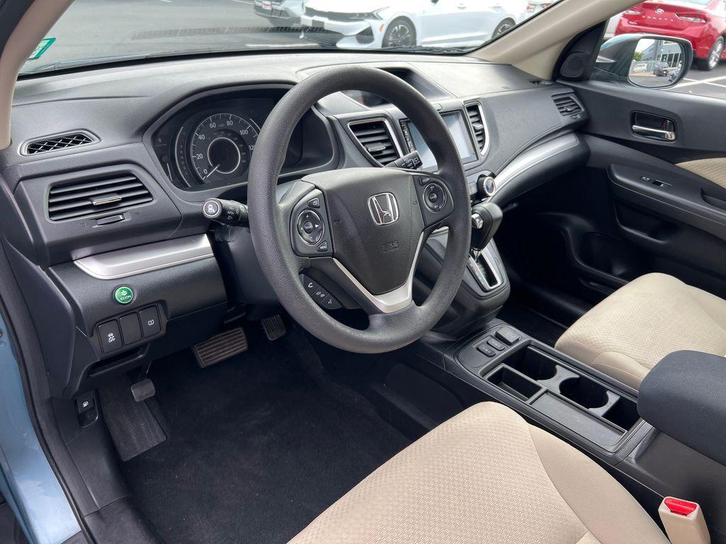 used 2016 Honda CR-V car, priced at $13,775