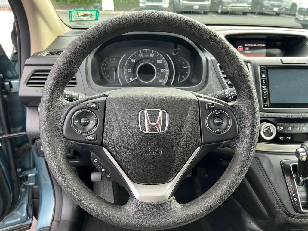used 2016 Honda CR-V car, priced at $13,775