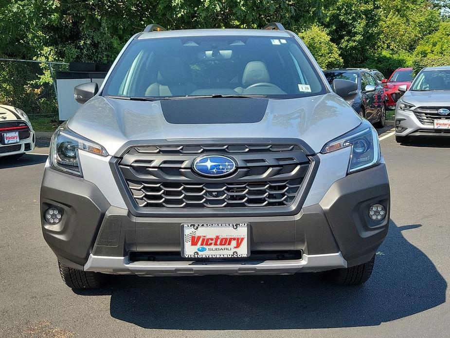 used 2023 Subaru Forester car, priced at $30,995