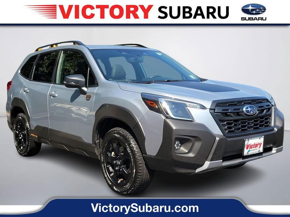 used 2023 Subaru Forester car, priced at $30,995