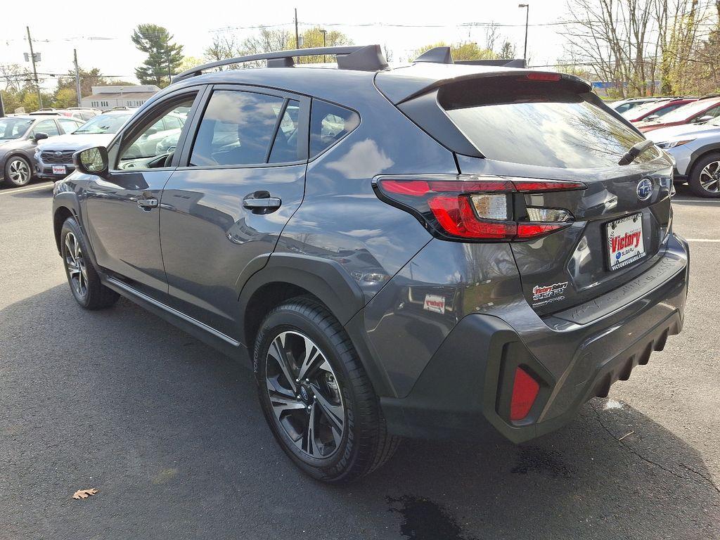 used 2024 Subaru Crosstrek car, priced at $27,995
