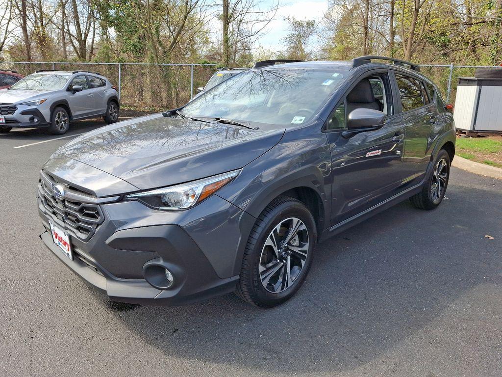 used 2024 Subaru Crosstrek car, priced at $27,995