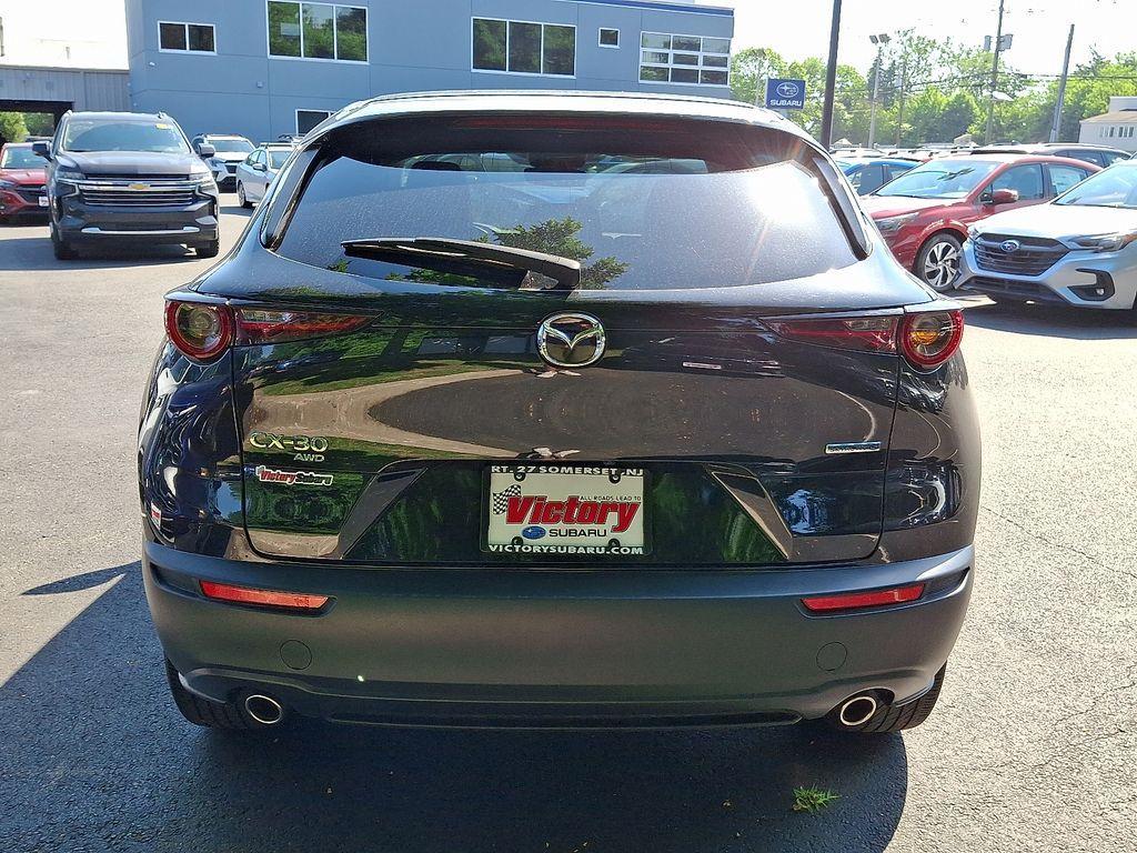 used 2024 Mazda CX-30 car, priced at $22,145