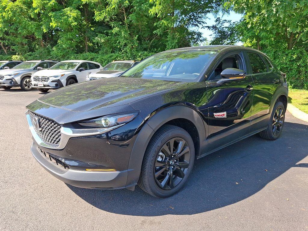 used 2024 Mazda CX-30 car, priced at $22,145