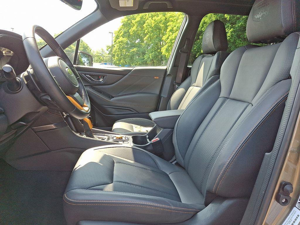 used 2022 Subaru Forester car, priced at $27,995