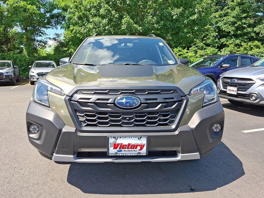 used 2022 Subaru Forester car, priced at $27,995
