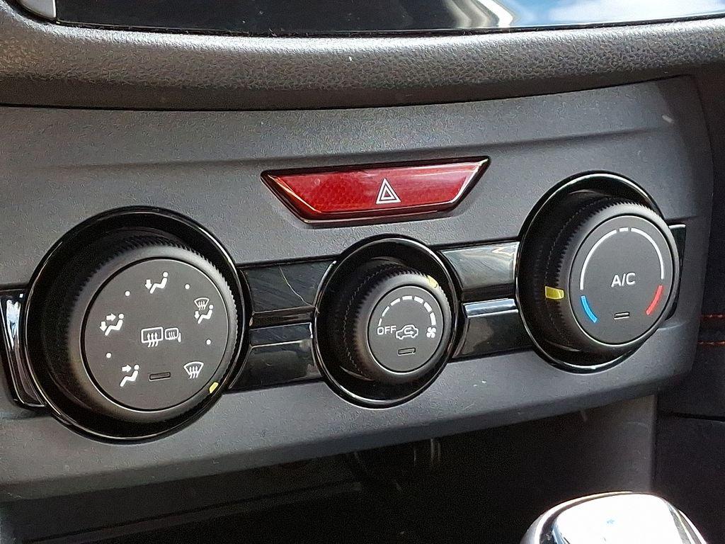 used 2017 Subaru Impreza car, priced at $15,995