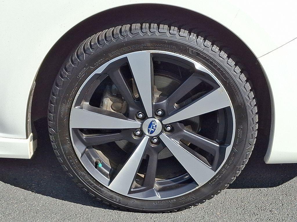 used 2017 Subaru Impreza car, priced at $15,995