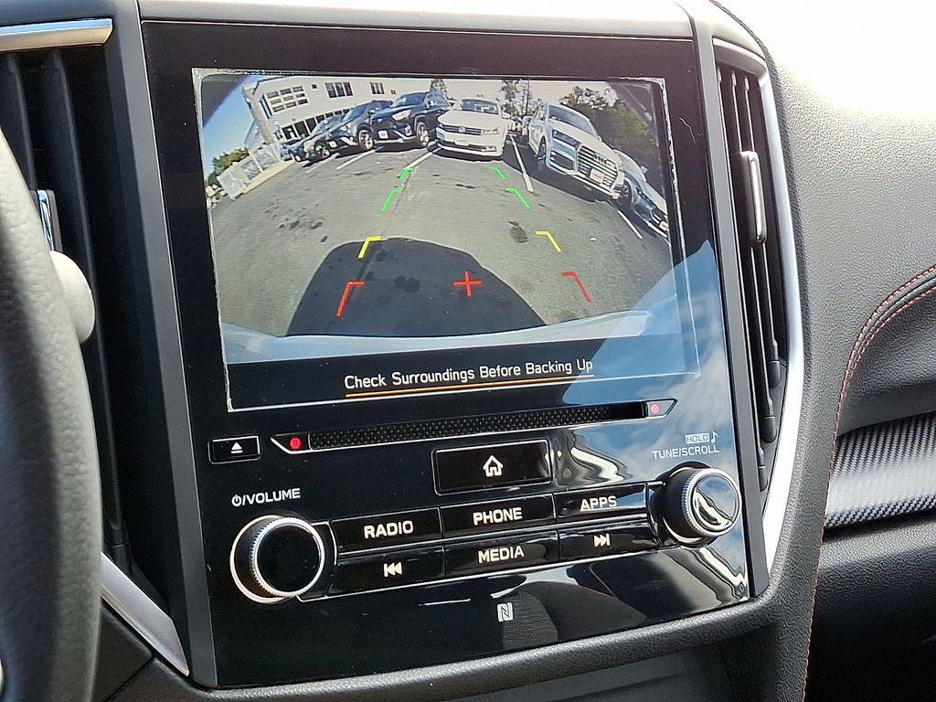 used 2017 Subaru Impreza car, priced at $15,995