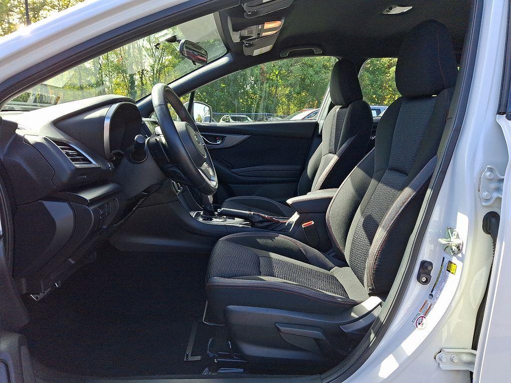 used 2017 Subaru Impreza car, priced at $15,995