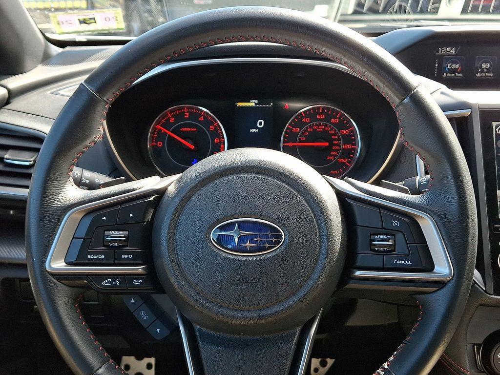 used 2017 Subaru Impreza car, priced at $15,995